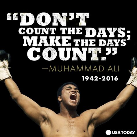 Top Quotes of Muhammad Ali - The Solitary Writer