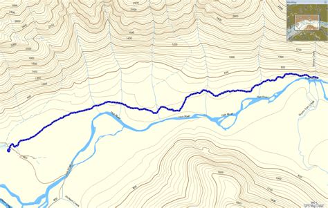 Trails Trekker: Hoh Rain Forest Trail to Tom's Creek