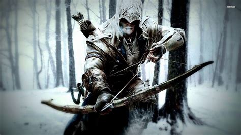 Connor Kenway Wallpapers - Top Free Connor Kenway Backgrounds ...