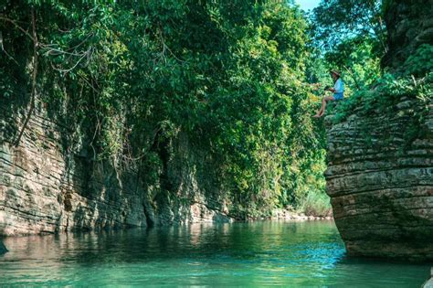 Maton Underground River - The amazon river has an underground ...