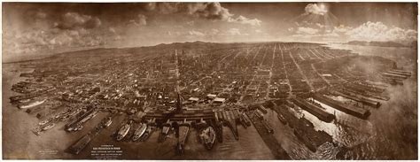 How photos shaped history of San Francisco, Los Angeles