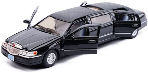 Jack Royal Die cast Metal Limousine toy car - Die cast Metal Limousine ...