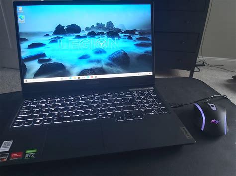 My first ever Gaming Laptop! Ryzen 7 4800H + RTX 2060. Any tips? : r ...