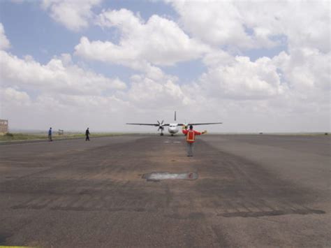 Ethiopian Airlines chooses S4GA runway lighting for Jijiga Airport ...