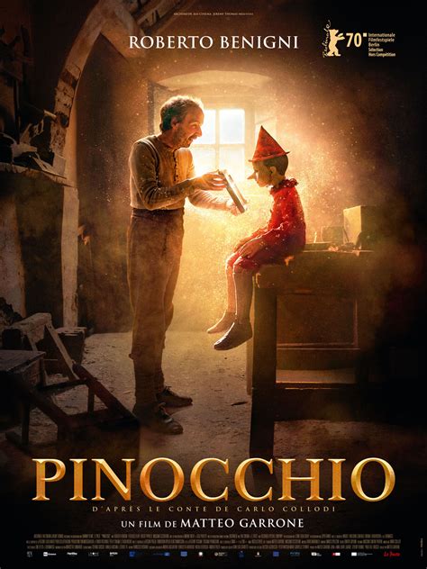 Pinocchio Live Action (Review)