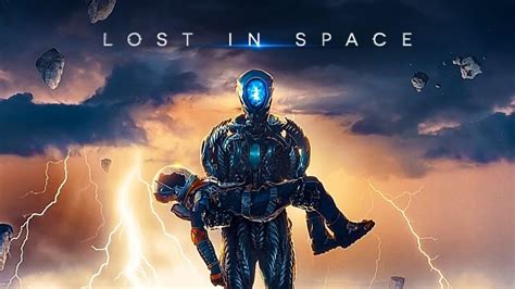 Lost in Space Season 3 - TV Exposed - Movies - TV Shows - Stars