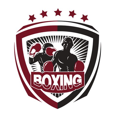 Boxing logo.It's for winner concept 23579981 PNG