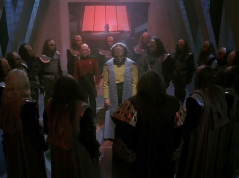 Klingon Culture: Not so Alien | Fandom