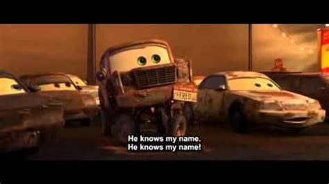 He knows my name Blank Template - Imgflip