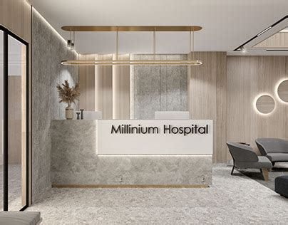 Hospital Interior Design Projects :: Photos, videos, logos ...