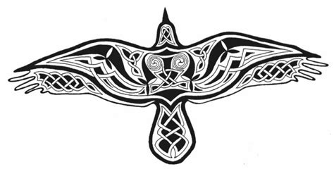 14++ Astonishing Celtic raven tattoo meaning image ideas