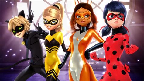 Miraculouses | Miraculous