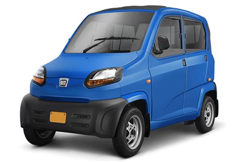 Bajaj Qute to be launched for private passengers in 2023? - Shifting-Gears