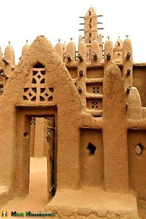 Dogon structure in Mali. | Architecture, Vernacular architecture ...