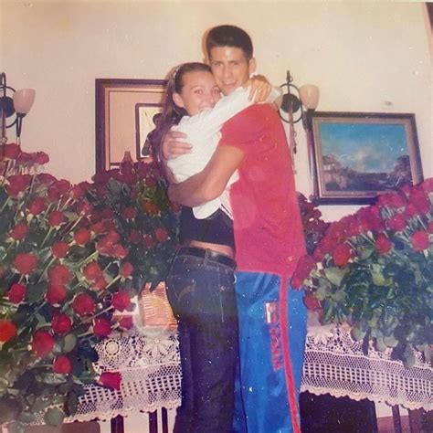 Meet Novak Djokovic’s wife, Jelena: the tennis star’s high school ...