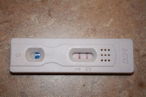 Pregnancy Test - Positive and Negative (Pictures) | Health Care "Qsota ...