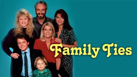 Family Ties Season 1 Streaming: Watch & Stream Online via Paramount Plus