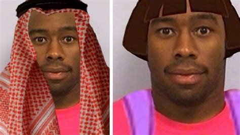 Why Was Tyler, The Creator Arrested At SXSW? The Tyler Mugshot ...