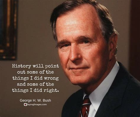 George Hw Bush Quotes - ShortQuotes.cc