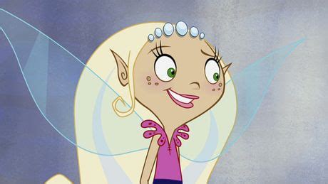 Pearlie - Series 1 Ep 11 A Fairy-tastic Fall / The Fern Turns : ABC iview