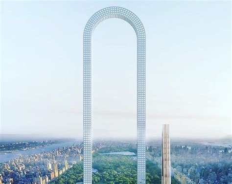 Big Bend Skyscraper Unveiled For New York