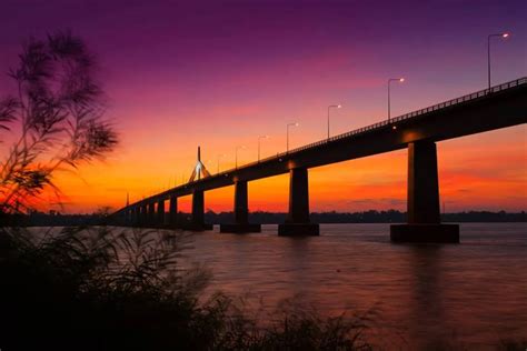 Getting to Know the 2nd Thai-Lao Friendship Bridge (Mukdahan ...