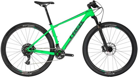 Trek Superfly 6 29er Hardtail Mountain Bike 2017 Green