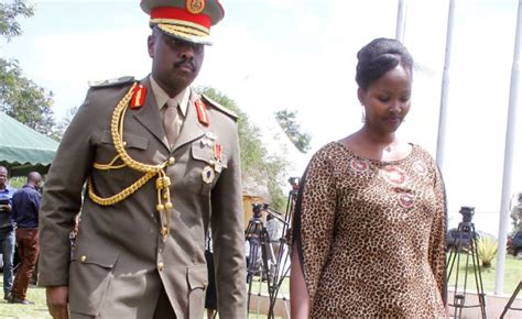 Uganda: Museveni's Son Makes Public Appearance Amid Reports He's Unwell ...