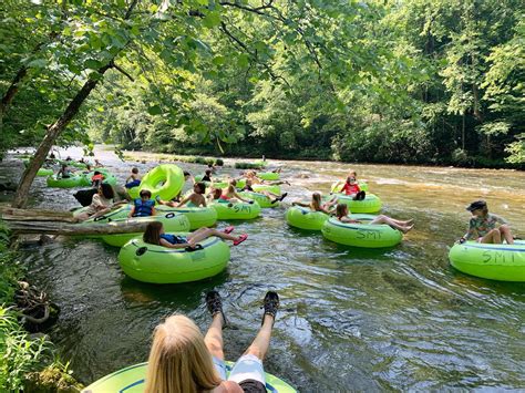 River Tubing Beer