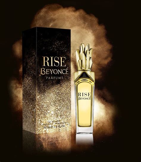 beyonce rise is a new fragrance about empowering women