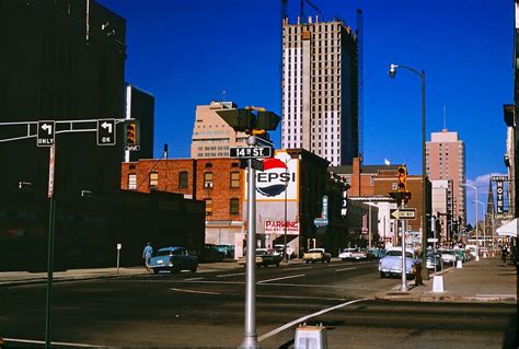 Historic Photos Of Downtown Denver