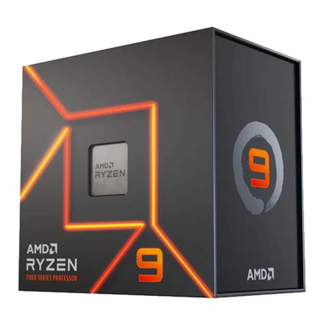 Micro Procesador Amd Ryzen 9 7900x 5.6ghz Am5 12 Cores - Precio-Calidad ...