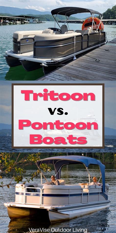 Tritoon Vs. Pontoon Boats | Which Is Best For You?