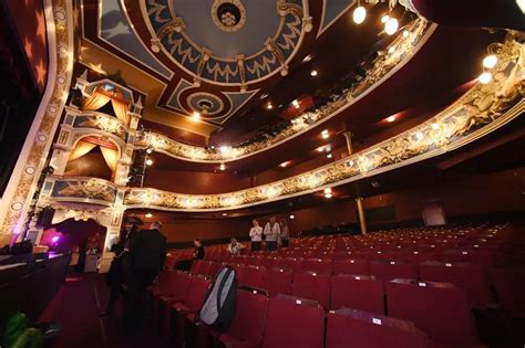 Crewe Lyceum theatre confirms reopening date - more than 500 days after ...