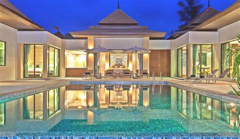 Thailand Honeymoon Villas With Private Pool | Ataman Luxury Villas