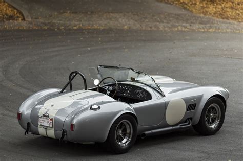 1966 Shelby 427 Cobra S/C Sells at $2.94 Million at RM Sotheby’s ...