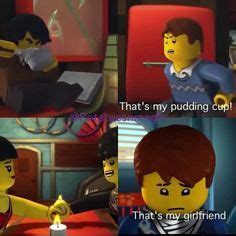 jay and nya kiss ninjago - Google Search | Ninjago memes, Lego ninjago ...