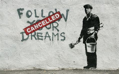 15 Life Lessons From Banksy Street Art That Will Leave You Lost For ...