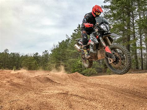 2020 KTM 790 Adventure R Rally review: The best ADV bike yet - RevZilla