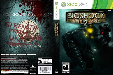 BioShock 2 Xbox 360 | Clarkade