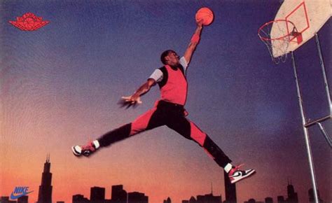 The Origin of Nike’s Jumpman Logo aka The $5.2 Billion Michael Jordan ...