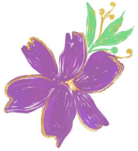 Free Printable Clip Art Flowers