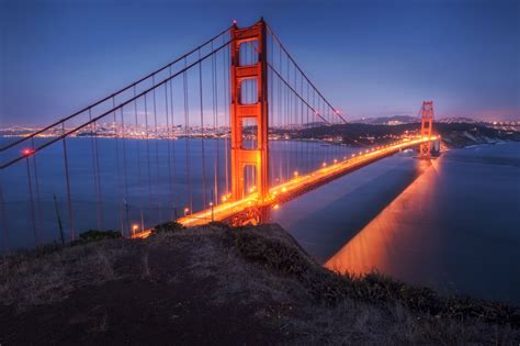 Golden Gate Bridge Fog Wallpaper Wide Desktop Wallpapers High | Golden ...