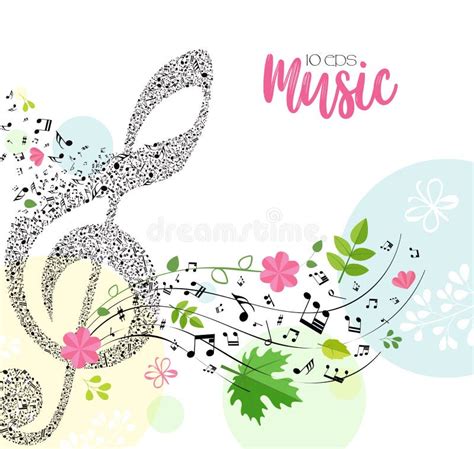 Music Spring Stock Illustrations – 16,679 Music Spring Stock ...