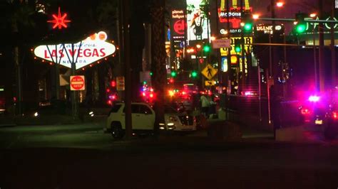 Police: Las Vegas active shooter alert - CNN Video