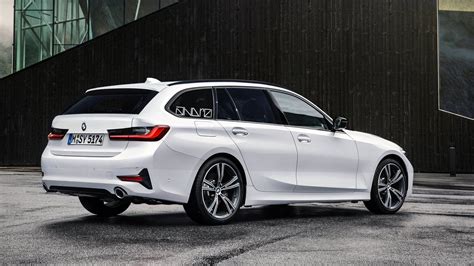 The 2020 BMW 3 Series Touring To Debut At The 2019 Geneva Motor Show In ...