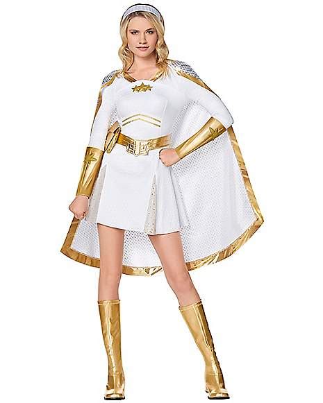 Adult Starlight Costume - The Boys - Spirithalloween.com