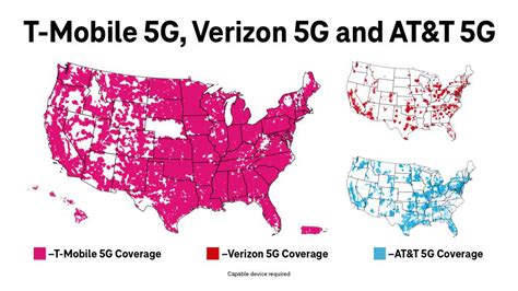 T-Mobile Marks 5G Milestones, Promises Expansion - Cybertechbiz.com