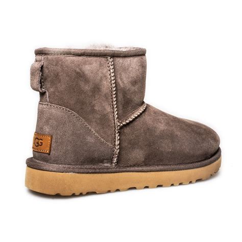 UGG Classic Mini II Mole Boots - Women's – MyCozyBoots