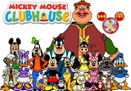 Category:Mickey Mouse Clubhouse | Disney-Microheroes Wiki | Fandom ...